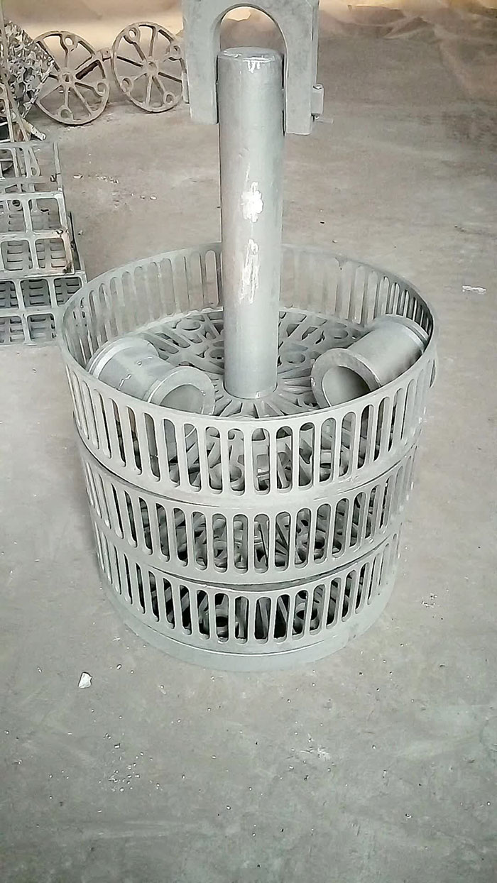 耐熱鋼鑄造廠(chǎng)建筑其處理的關(guān)鍵環(huán)節(jié)